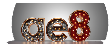 ae8 logo